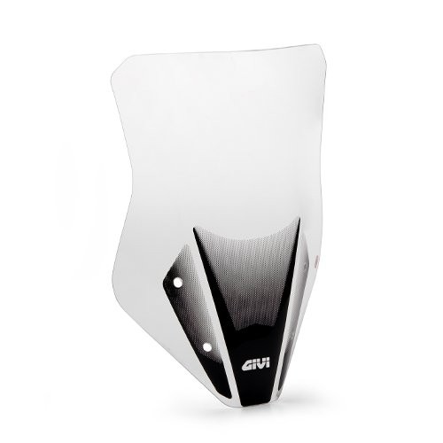 Givi windshield D8717ST for Benelli Trk 702 from 2023 to 2024