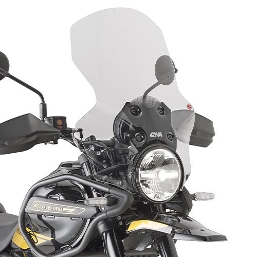 Givi windshield D9059ST for Royal Enfield Himalayan 450 from 2024