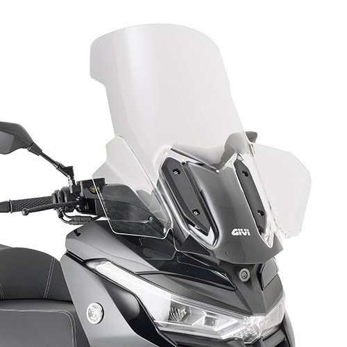 Givi windshield D9256ST for VOGE SR4 350 2022