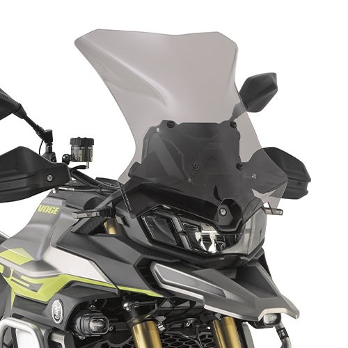 Givi windshield D9260S smoked for Voge Valico 900 Dsx from 2024