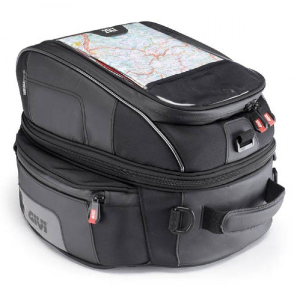 Givi XS306Y Tanklock motorcycle tankbag 25 ltr.