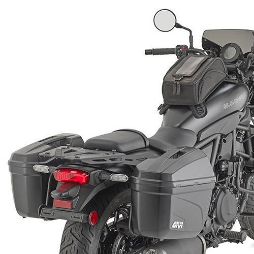 Givi PL4134 Monokey Side Case Rack Kawasaki Eliminator 500 from 2024