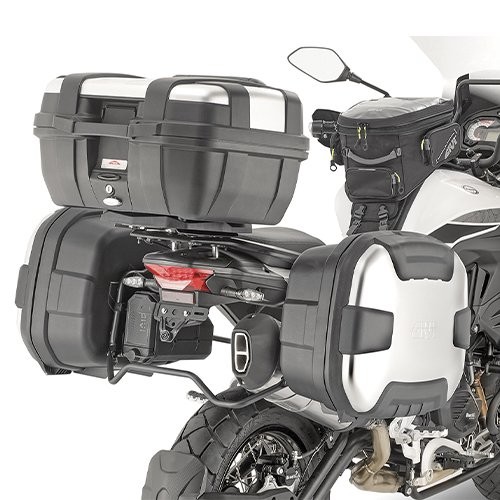 Givi PL8712 Monokey Side Case Rack BENELLI TRK502 from 2021