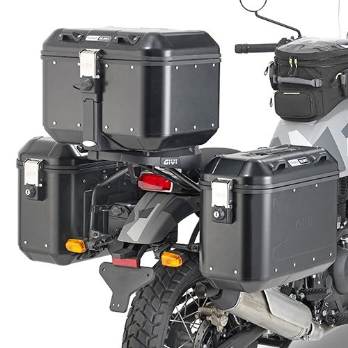 Givi PL9050 Monokey Side Case Rack Royal Enfield Himalayan from 2018 to 2019