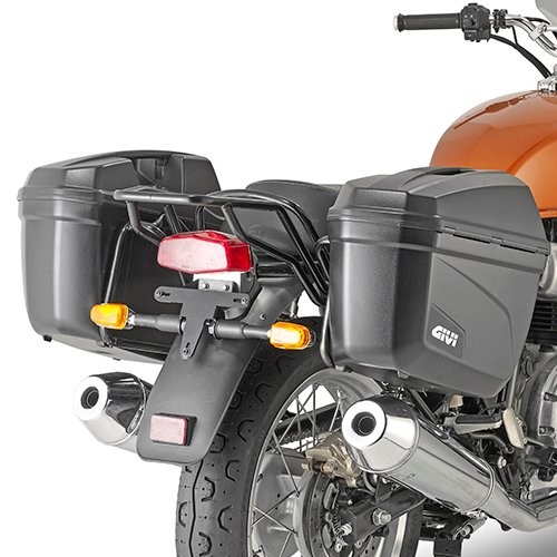 Givi PL9051 Monokey Side Case Rack ROYAL ENFIELD