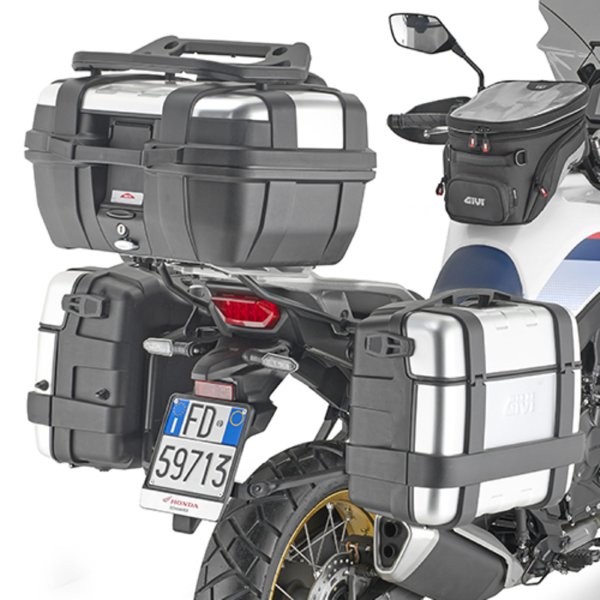 Givi PLO1201MK Monokey Side Case Rack Honda XL750 Transalp from 2023