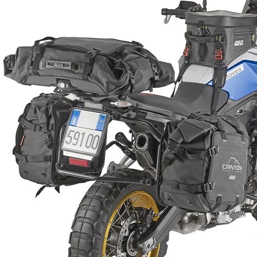 Givi PLO5145MK Monokey Side Case Rack BMW F 900 GS from 2024