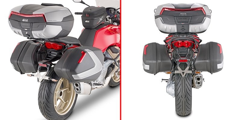 Givi PLX8207 Side case rack MOTO GUZZI V100 MANDELLO 1000 from 2022