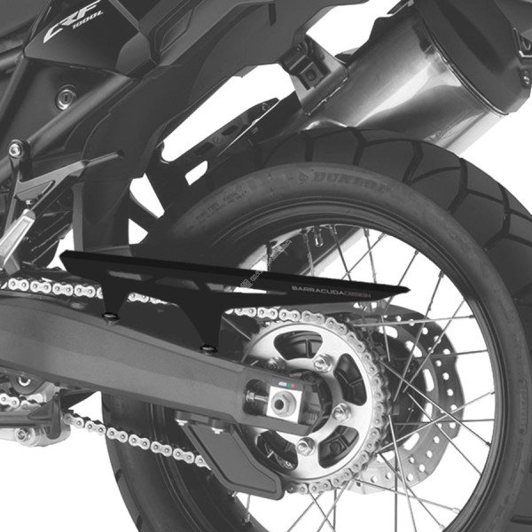 Barracuda Alu Chain Guard Honda CRF1000L Africa Twin 2016-2019