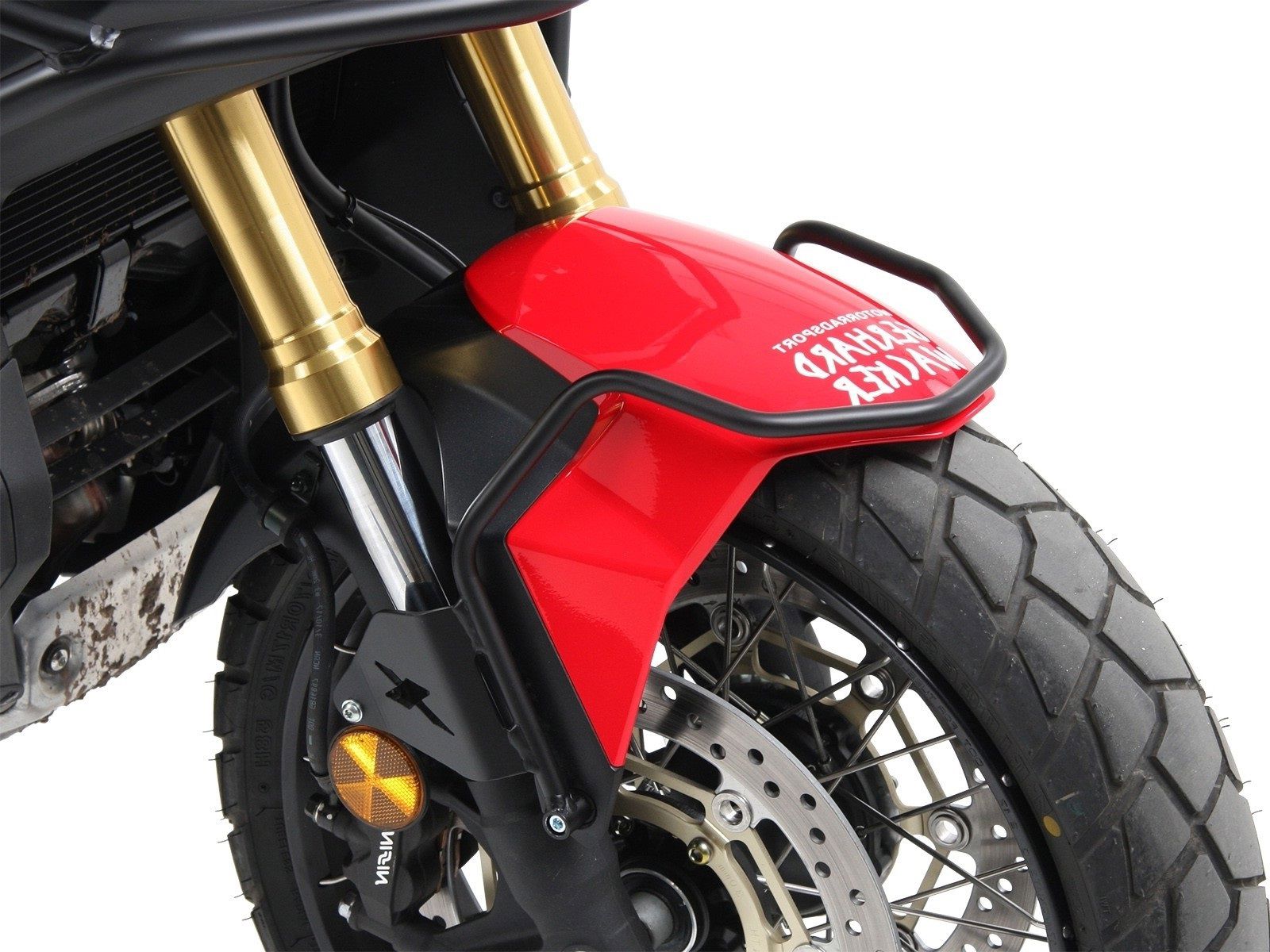 Hepco & Becker Mudguard protection black for Honda X-ADV from 2017