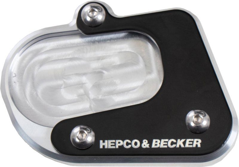 Hepco&Becker Side Stand Extender for Harley Davidson Pan America from 2021
