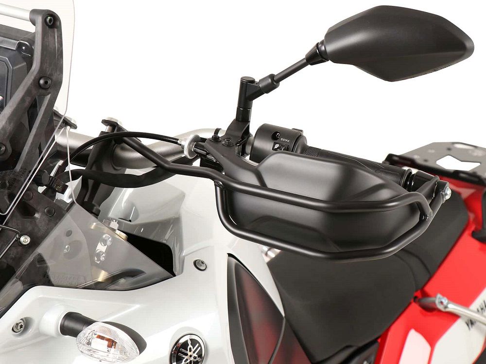 Hepco & Becker Handguard protection bars for Yamaha XT700 Tenere World Raid from 2022