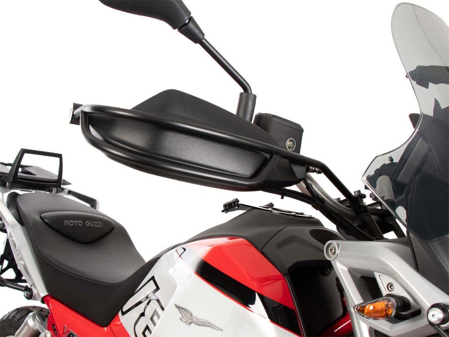 Hepco & Becker Handguard protection brackets for Moto Guzzi V85TT / Strada / Travel from 2024