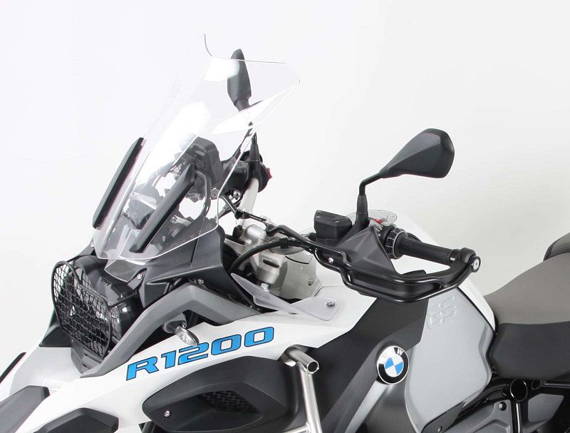 Hepco & Becker Handguard protection bars for BMW R1250GS Adventure from 2019