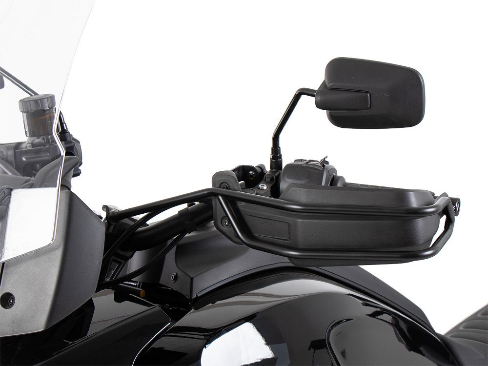 Hepco & Becker Handguard protection bars for Harley Davidson Pan America Special from 2021