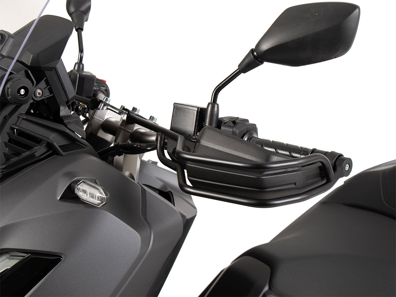 Hepco & Becker Handguard protection bars for Honda ADV 350 from 2022