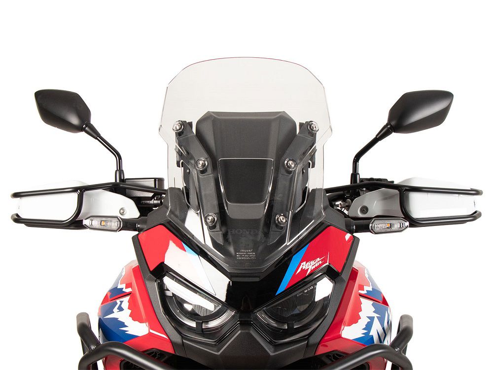 Hepco & Becker Handguard protection bars for Honda CRF1000L Africa Twin from 2024