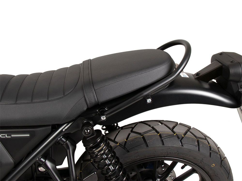 Hepco&Becker Passenger grab handle black for Honda CL500 from 2023