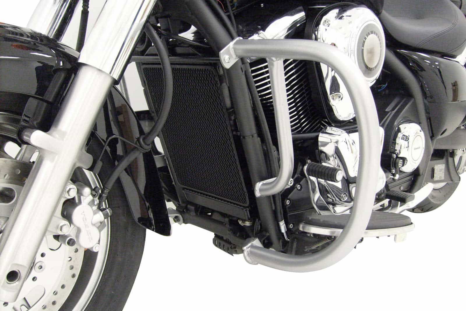 Hepco&Becker Crash bar chrome for Kawasaki VN1700 CLASSIC from 2009 to 2014