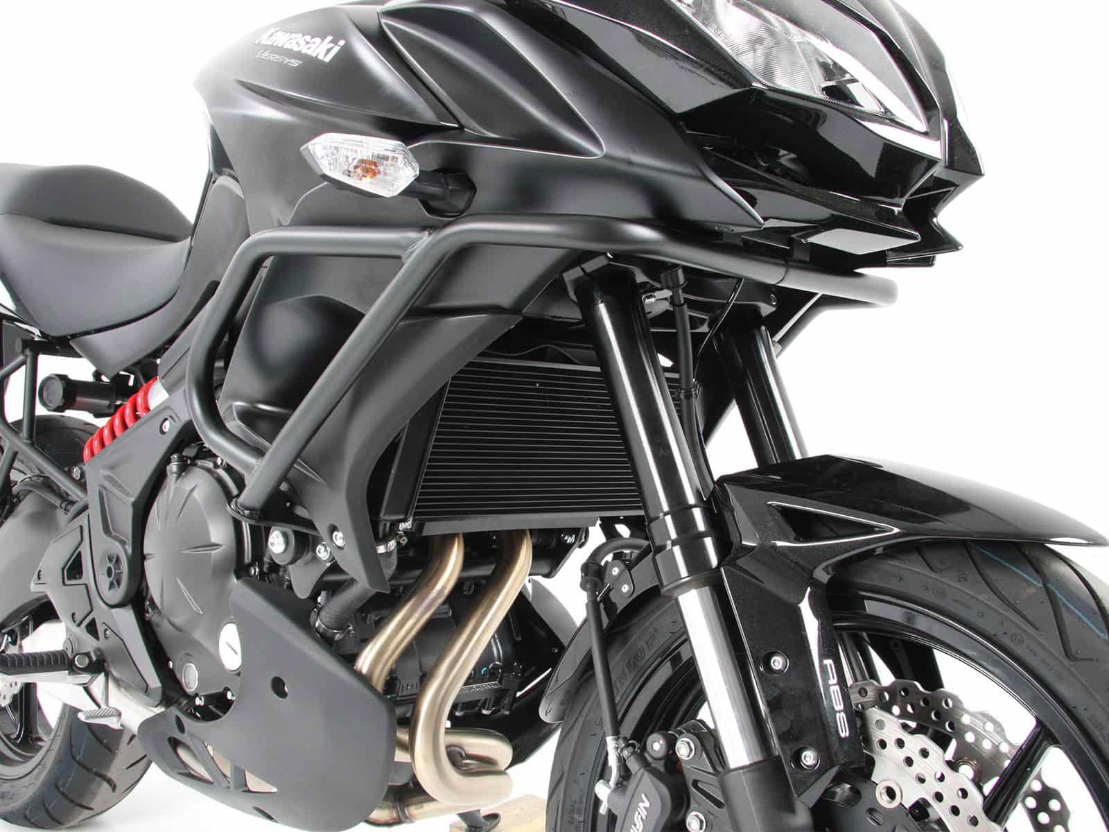 Hepco&Becker Crash bar black for Kawasaki Versys 650 from 2015 to 2021