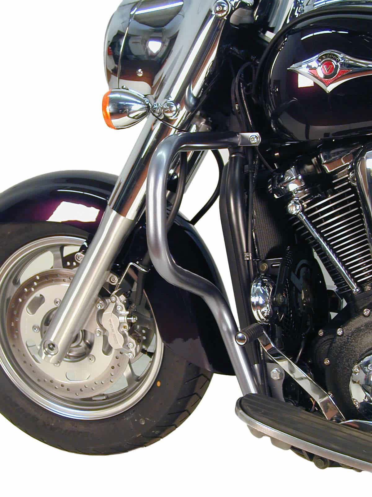 Hepco&Becker Crash bar chrome for Kawasaki VN2000 from 2004 to 2010