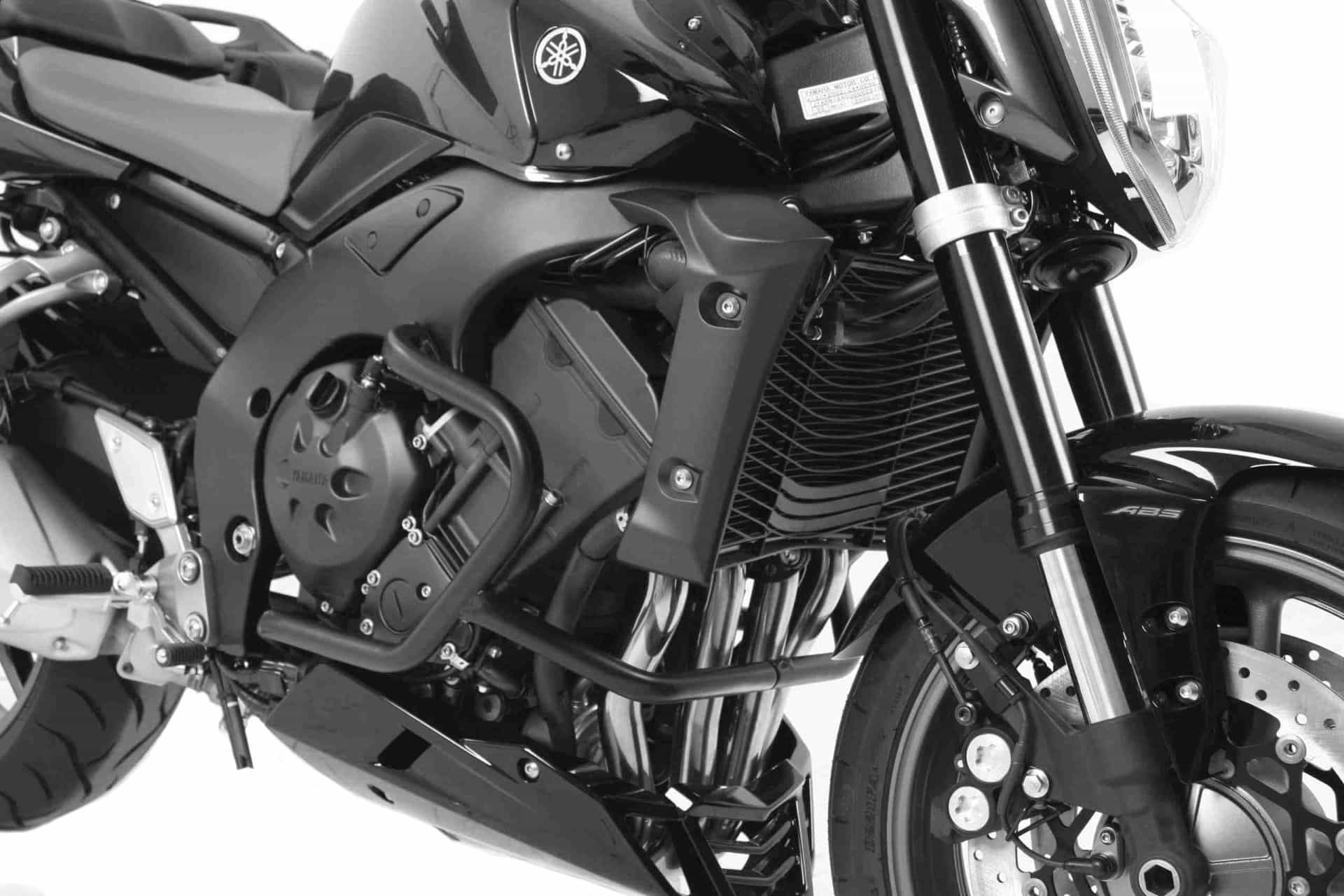 Hepco&Becker Crash bar black for Yamaha FZ1/Fazer from 2006 to 2015