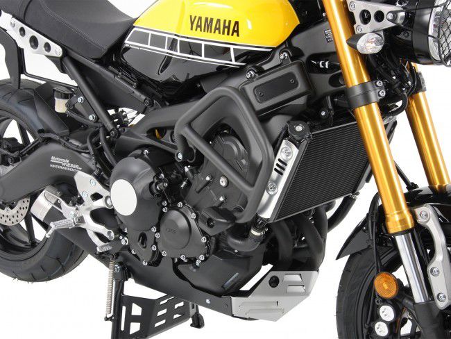 Hepco&Becker Crash bar anthracite for Yamaha XSR900 from 2016 to 2021