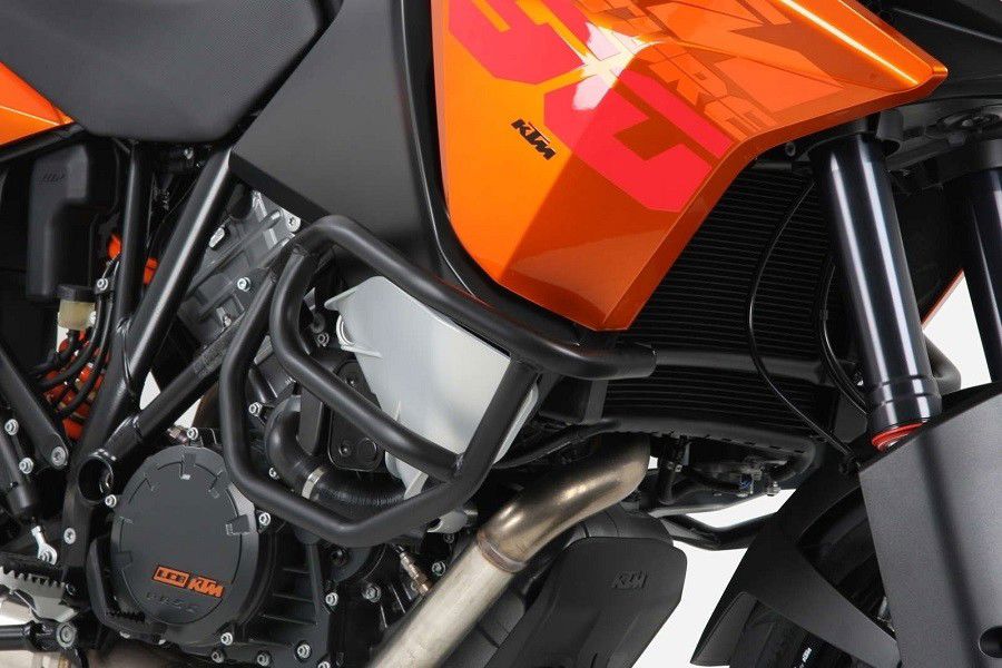 Hepco&Becker Crash bar black for KTM 1090 Adventure from 2017