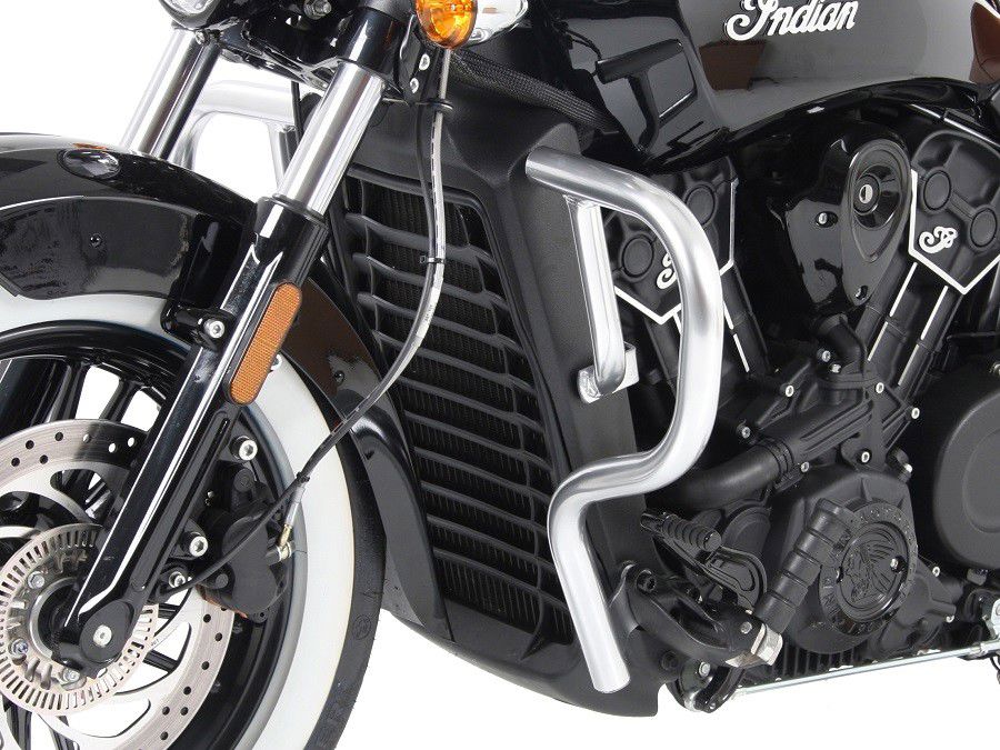 Hepco&Becker Crash bar chrome for Indian Scout / Sixty from 2015