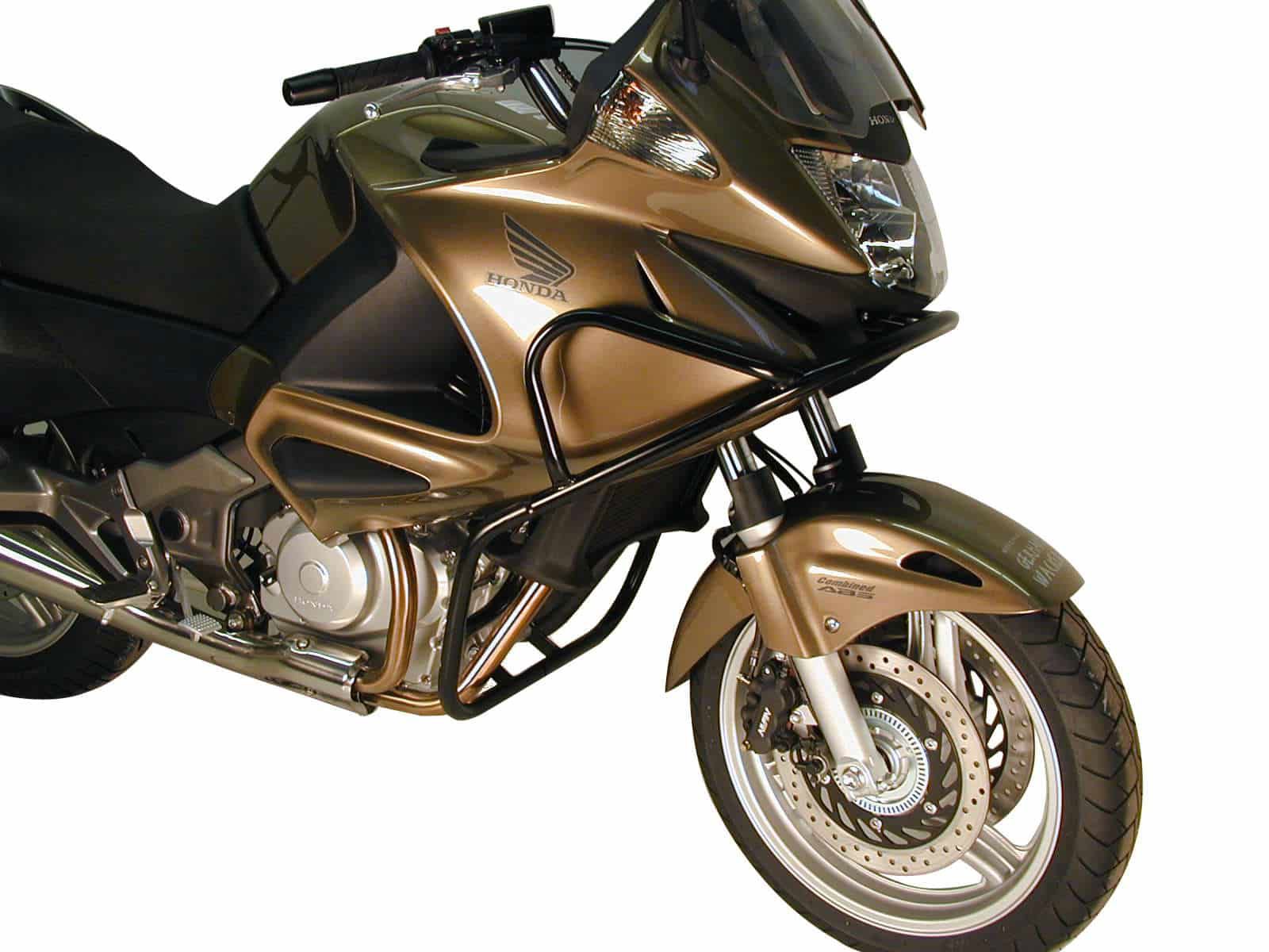 Hepco&Becker Crash bar black for Honda NT700V Deauville from 2006 to 2012
