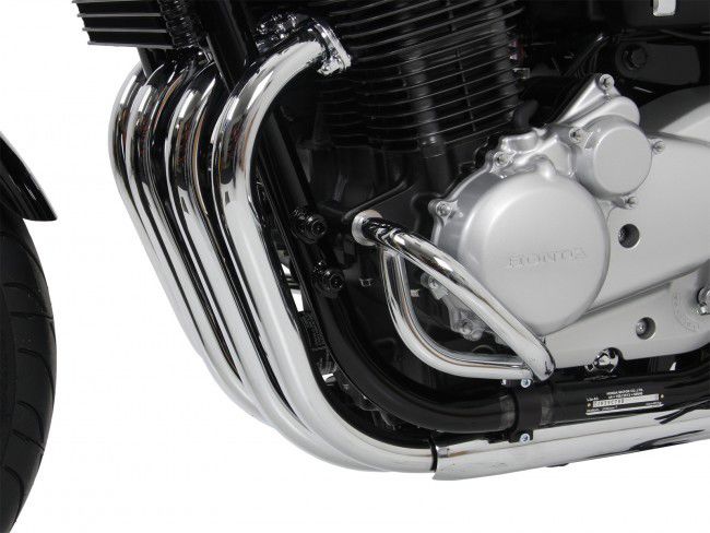 Hepco&Becker Crash bar chrome for Honda CB1100EX/RS from 2017 to 2020