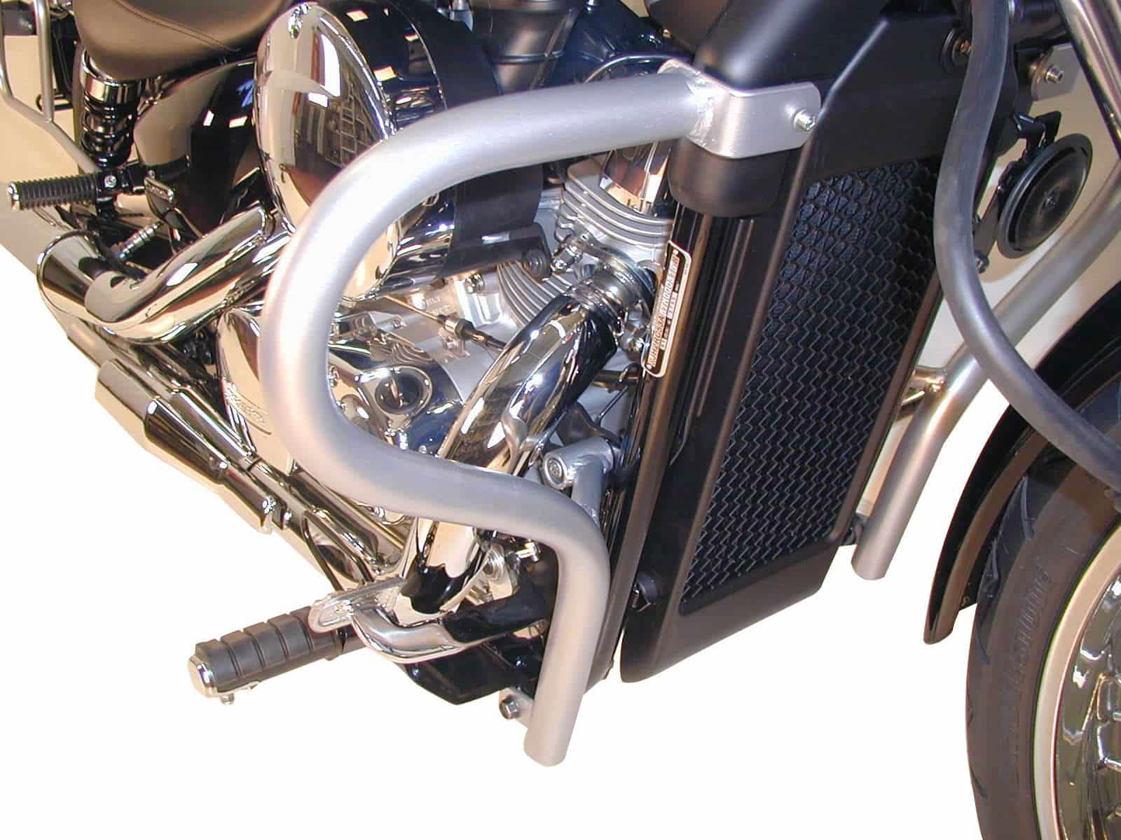 Hepco&Becker Crash bar chrome for Honda VT750DC Shadow Spirit from 2007 to 2013