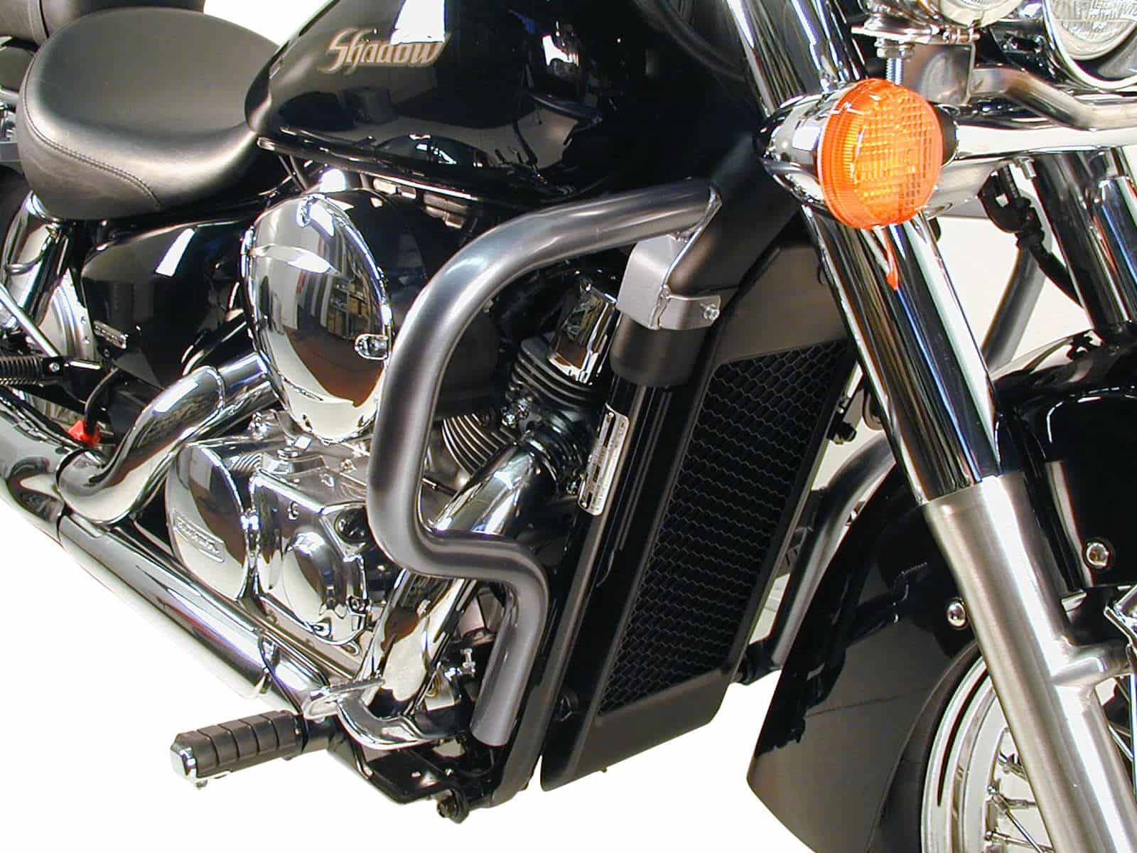 Hepco&Becker Crash bar chrome for Honda VT750C Shadow from 2008 to 20