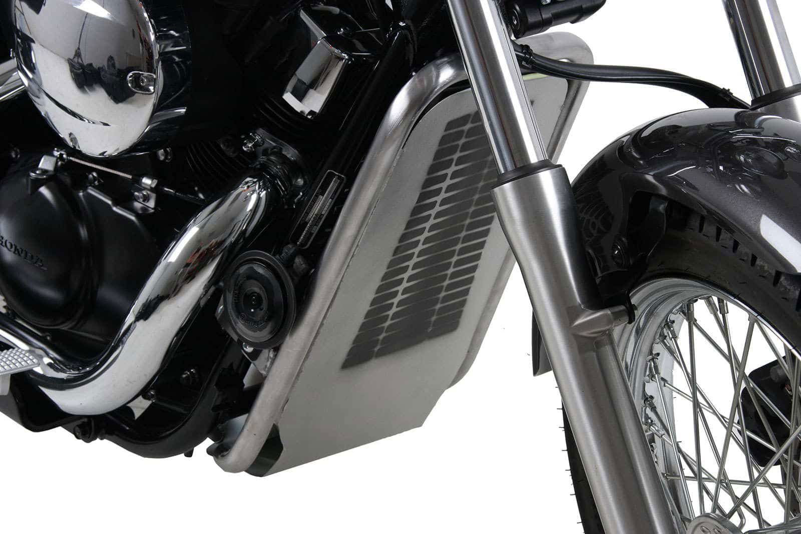 Hepco&Becker Crash bar chrome for Honda VT750S from 2010 to 2011