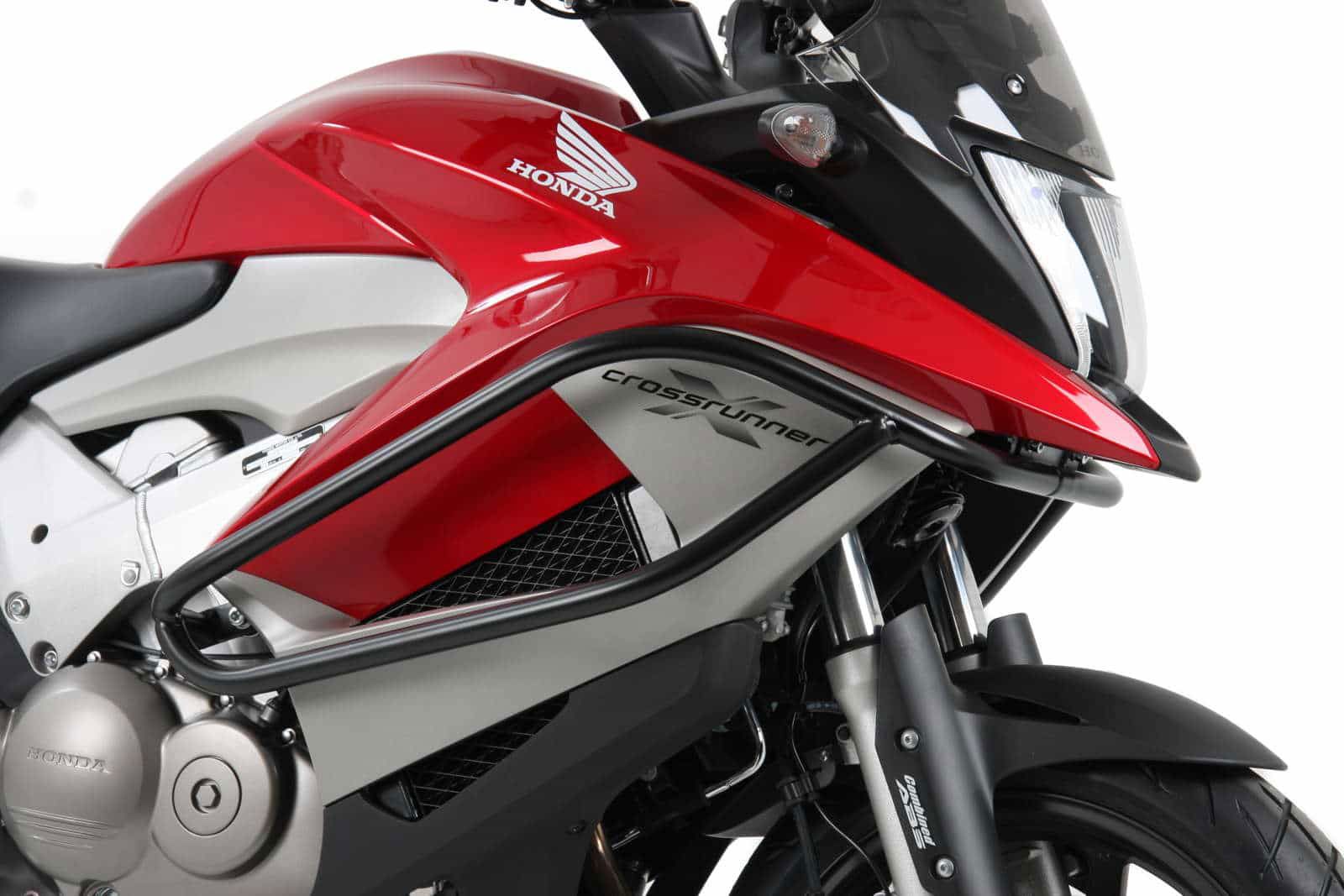 Hepco&Becker Crash bar black for Honda CROSSRUNNER VFR800X from 2011 to 2014