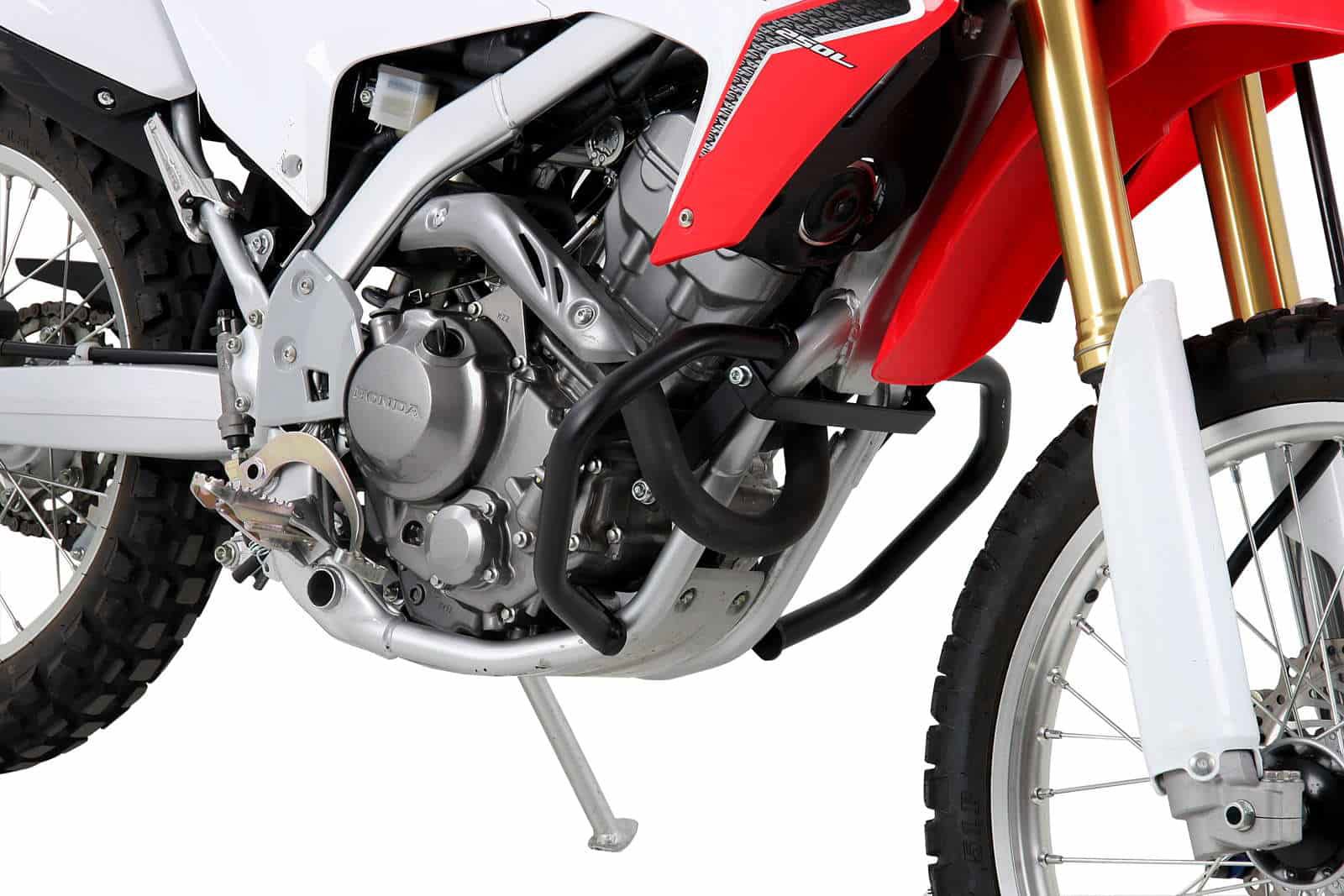 Hepco&Becker Crash bar black for Honda CRF250L from 2012 to 2021