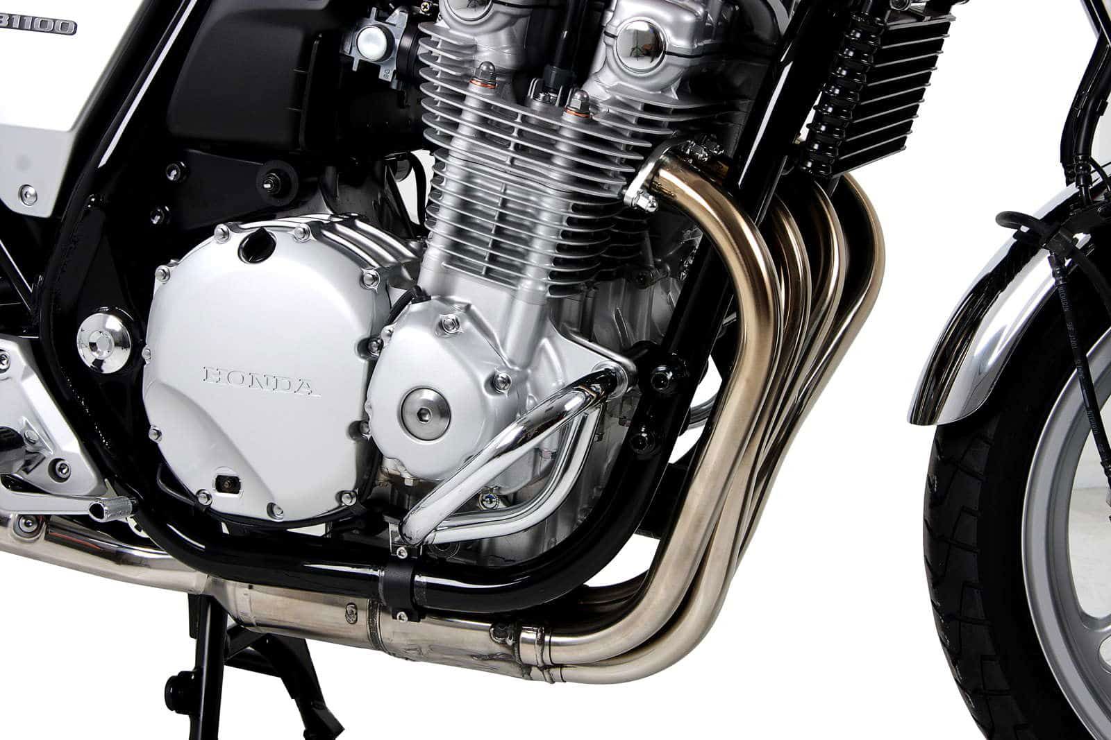 Hepco&Becker Crash bar chrome for Honda CB1100 from 2013 to 20 / CB1100EX from 2014 to 2016