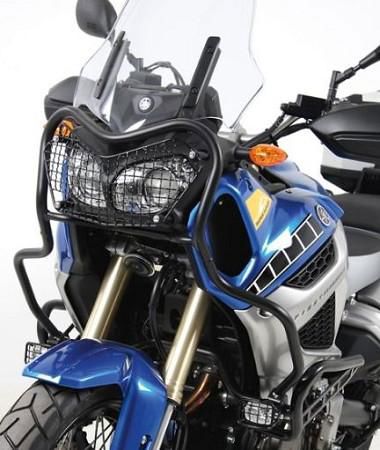 Hepco&Becker Crash bar black for Yamaha XT1200Z SUPER TÃ‰NÃ‰RÃ‰ from 2010 to 2020
