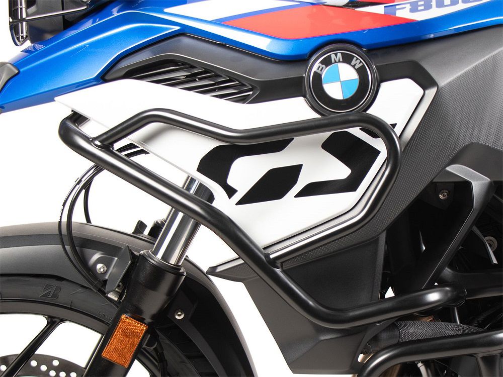 Hepco&Becker Tank crash bar black for BMW F800GS from 2024