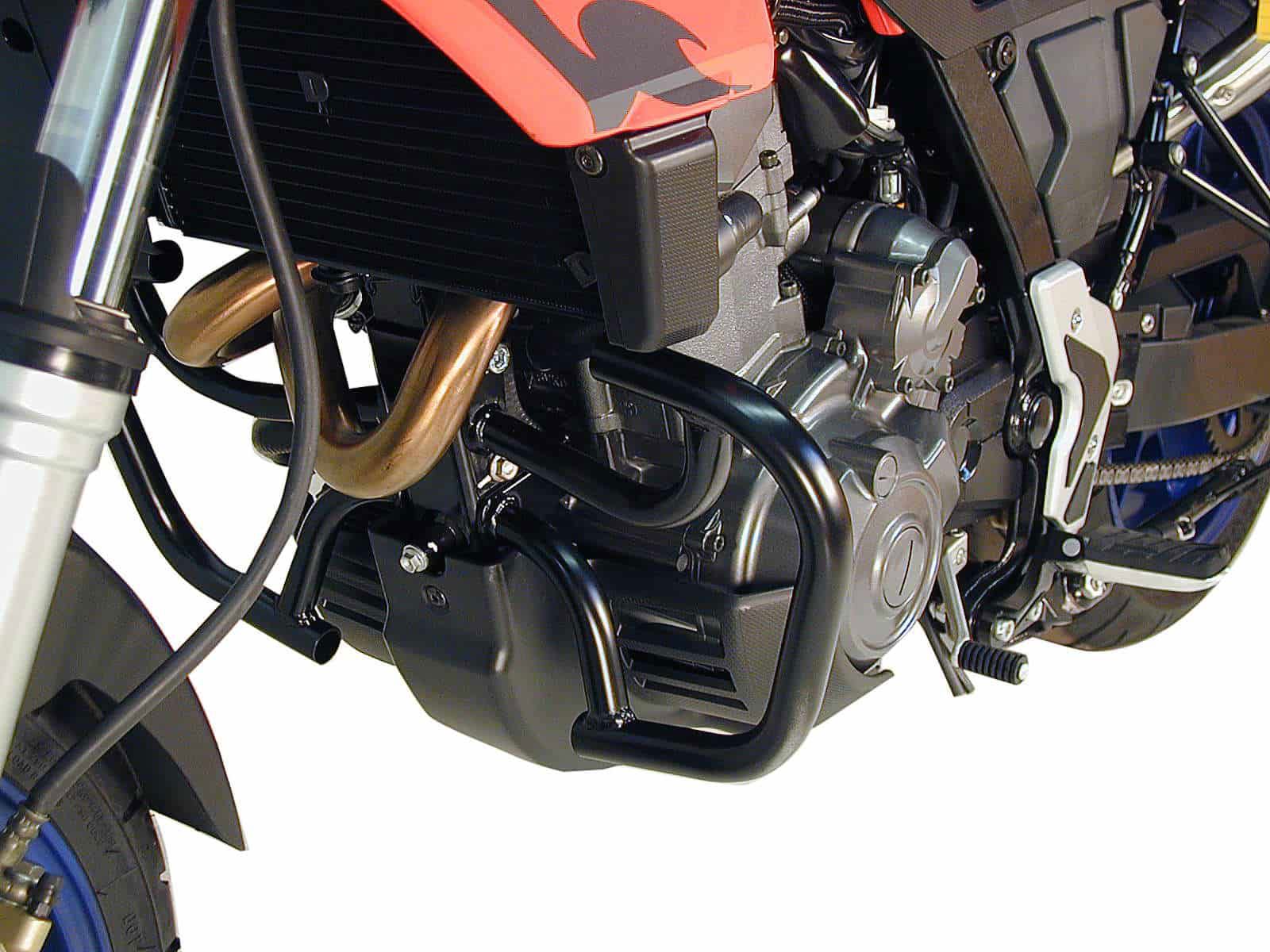 Hepco&Becker Crash bar black for Aprilia PEGASO 650 / Trail from 2005 to 2009