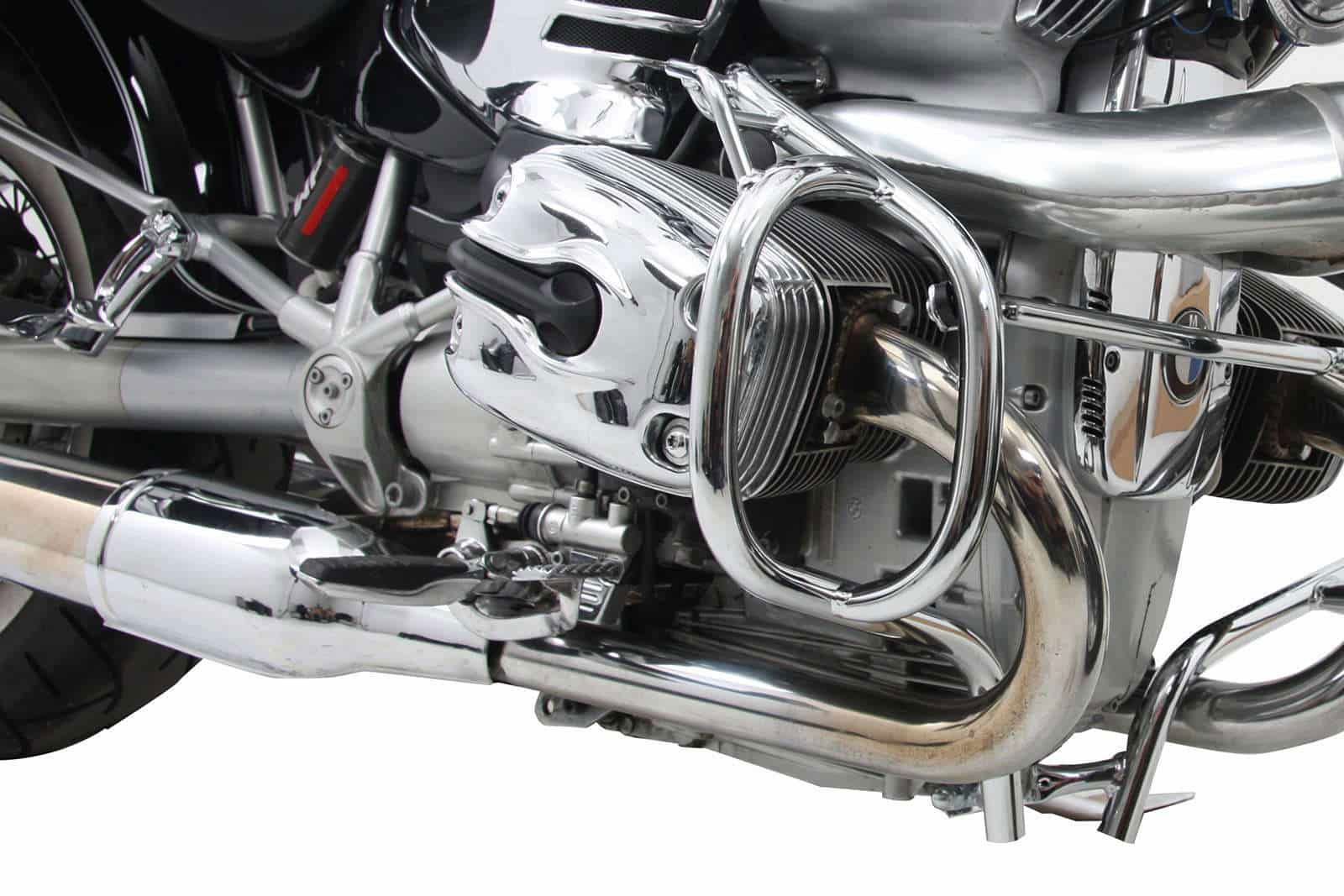 Hepco&Becker Crash bar chrome for BMW R850C from 2000 to 2004 / 1200C from 1997 to 2004