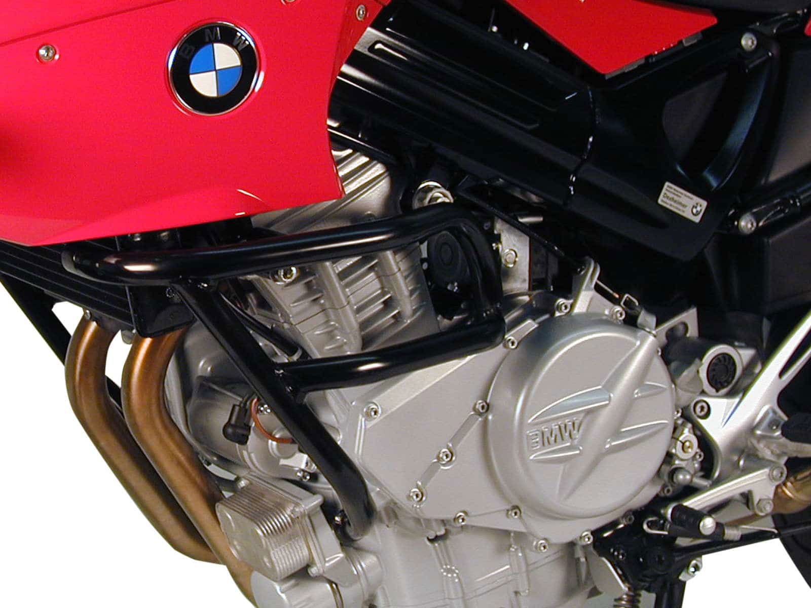Hepco&Becker Crash bar black for BMW F800S from 2006 to 2011