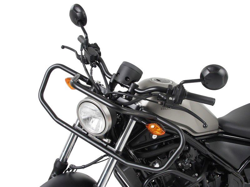 Hepco&Becker Crash bar black front for Honda CMX500 REBEL from 2017