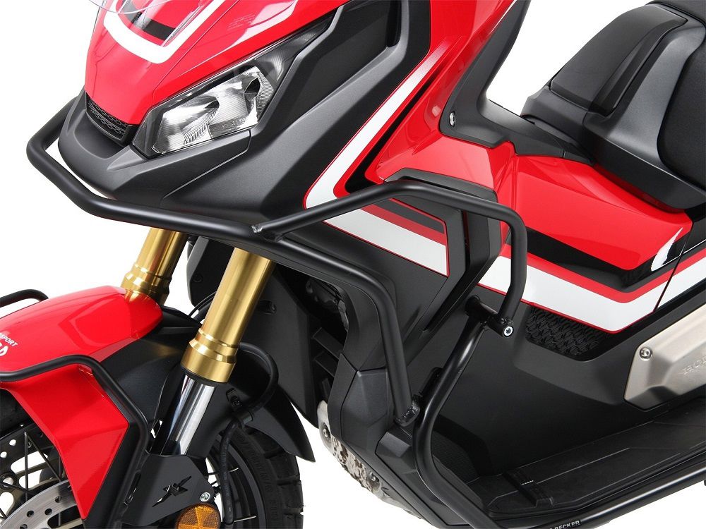 Hepco&Becker Front Crash Bar Black for Honda X up to 20ADV from 2017 to 2020
