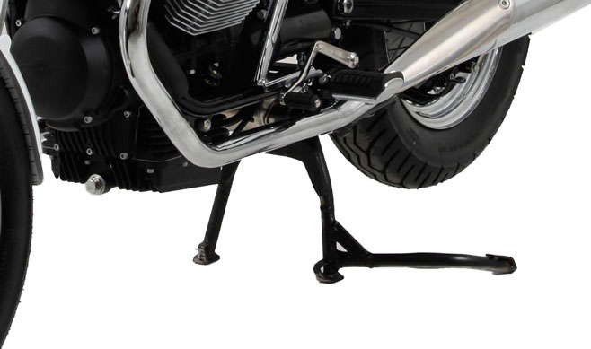 Hepco&Becker Centerstand for Moto Guzzi NEVADA 750 Anniversario from 2010 to 2011