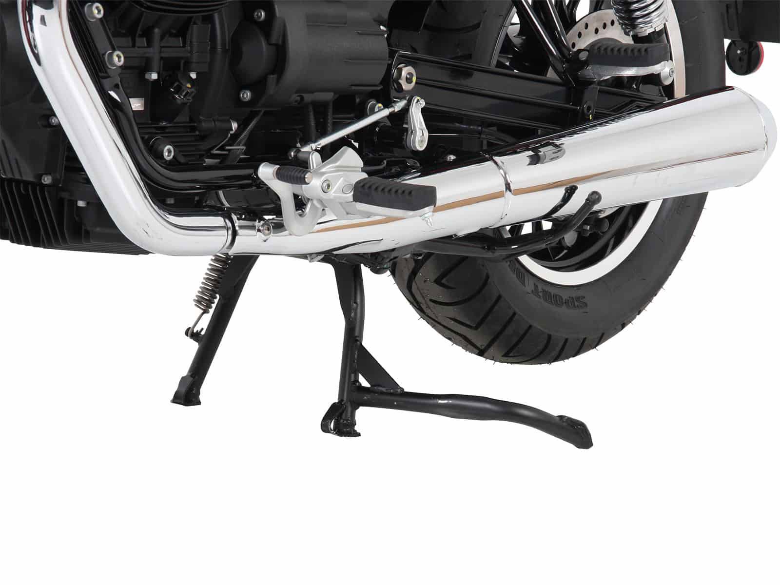 Hepco&Becker Centerstand for Moto Guzzi V9 Bobber from 2016 to 2020