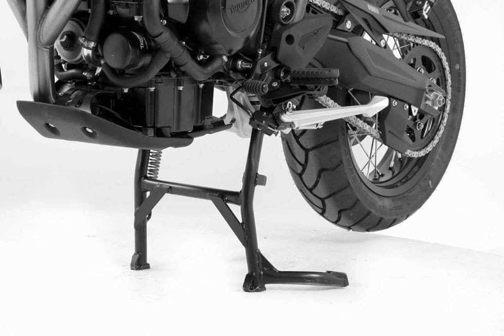 Hepco&Becker Centerstand for Triumph TIGER 800 XC from 2010 to 2014
