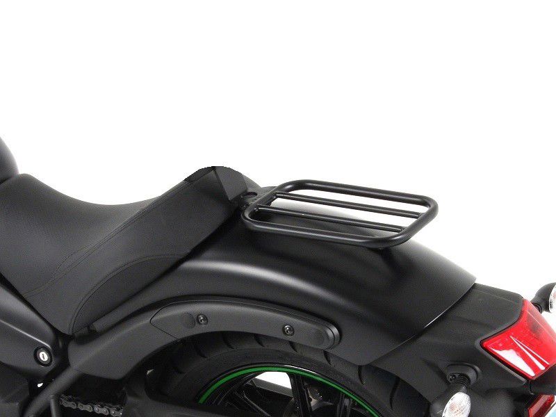 Hepco&Becker Solorack without backrest black for Kawasaki Vulcan S from 2015