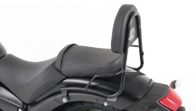 Hepco&Becker Sissybar without rack black for Kawasaki Vulcan S from 2015