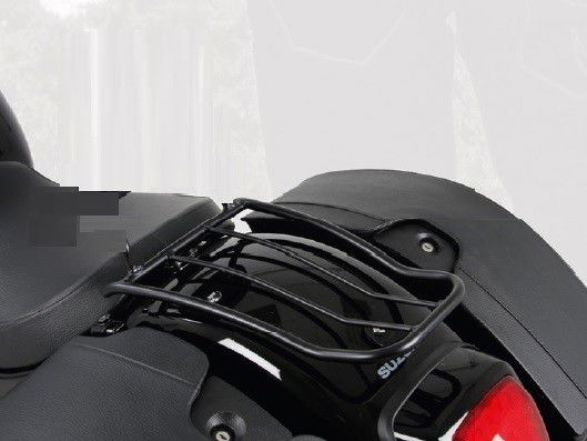 Hepco&Becker Solorack without backrest black for Suzuki C1500T from 2013 to 2016